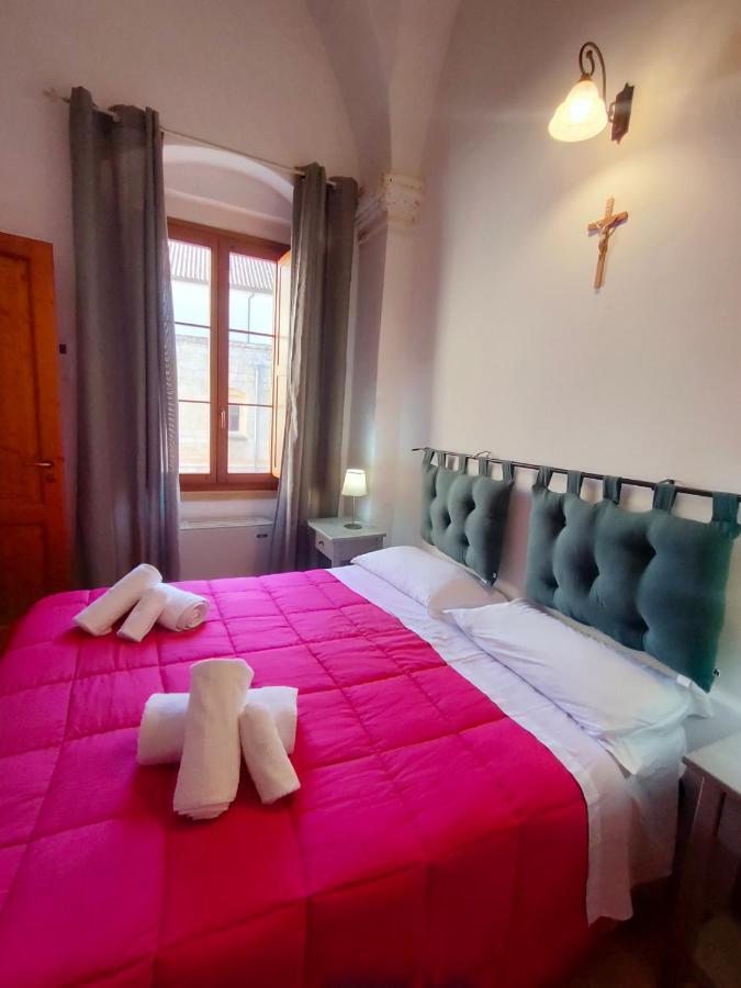 Casa Della Convivialita Don Tonino Bello Alessano Εξωτερικό φωτογραφία