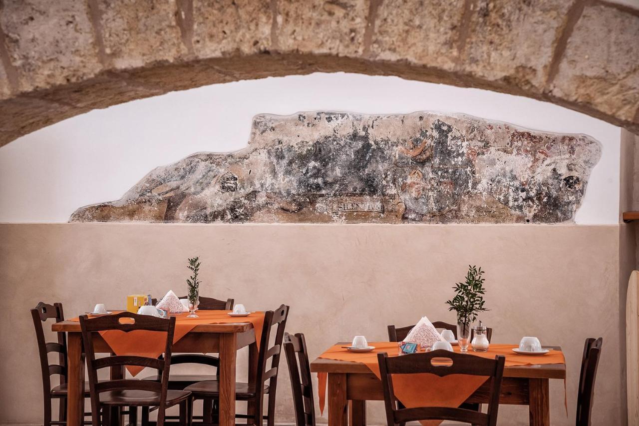 Casa Della Convivialita Don Tonino Bello Alessano Εξωτερικό φωτογραφία
