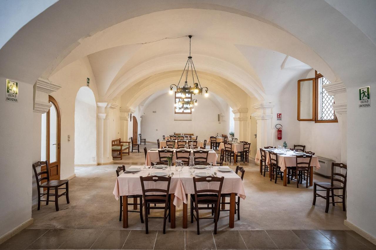 Casa Della Convivialita Don Tonino Bello Alessano Εξωτερικό φωτογραφία