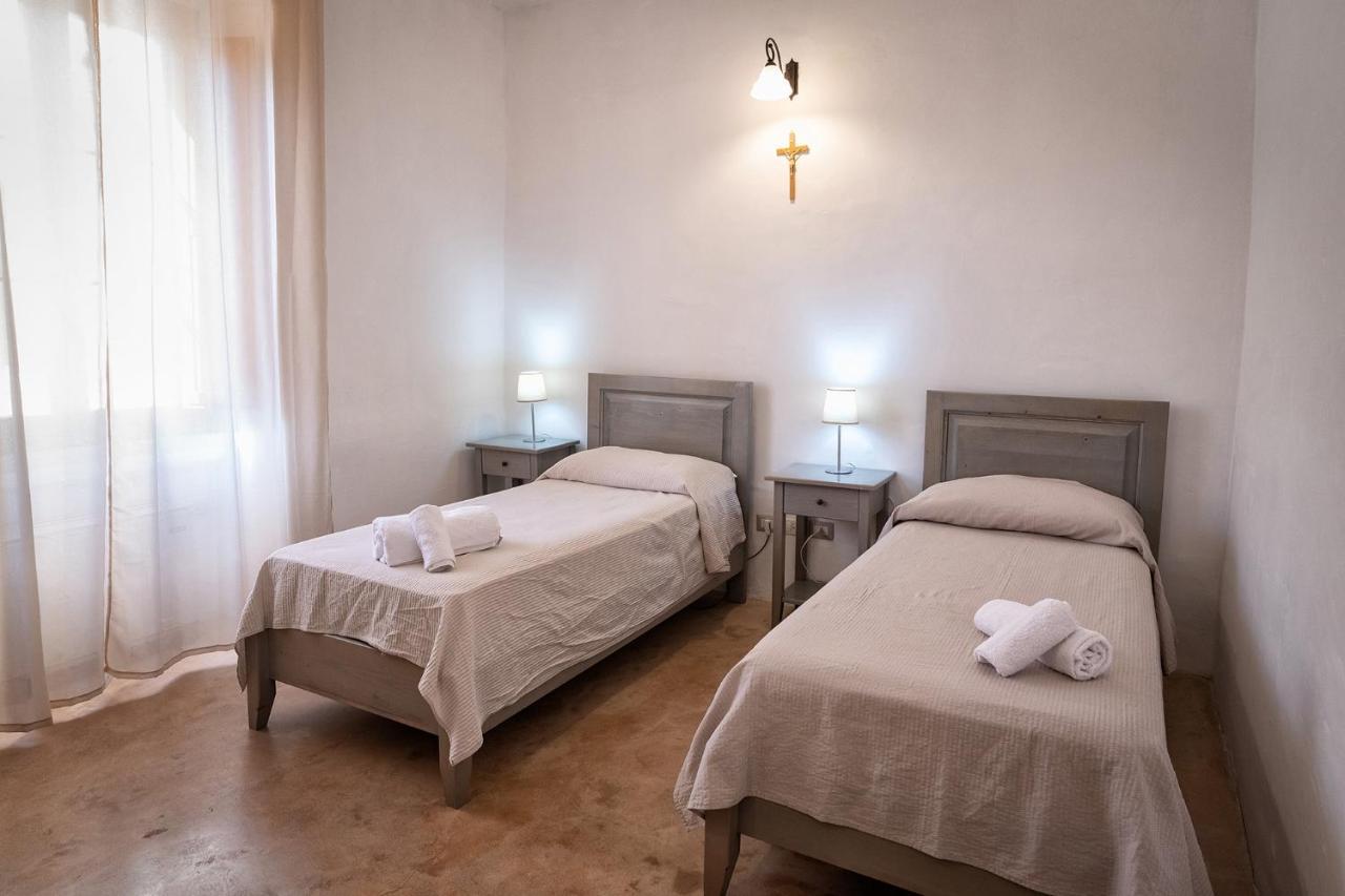 Casa Della Convivialita Don Tonino Bello Alessano Εξωτερικό φωτογραφία